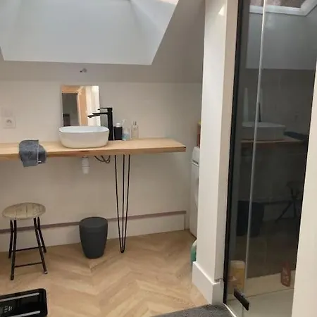 Atypique Chevreul Apartamento Angers Exterior foto