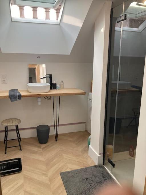 Apartment Atypique Chevreul