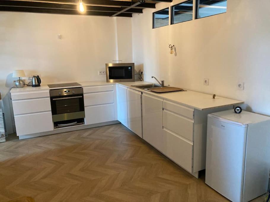 Atypique Chevreul Apartment *